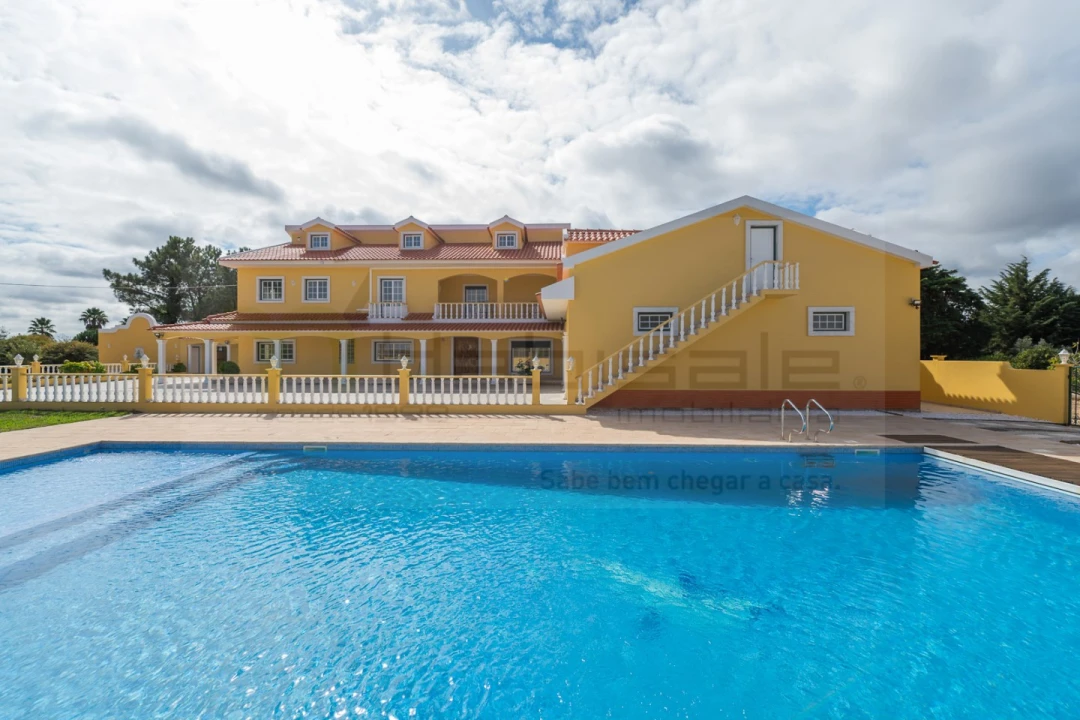 Quinta T5 para Venda em Aveiras de Cima Foto 6