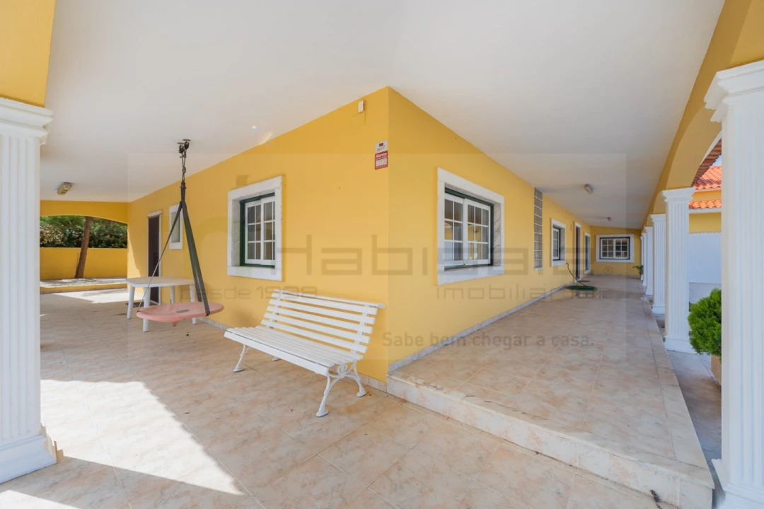 Quinta T5 para Venda em Aveiras de Cima Foto 11