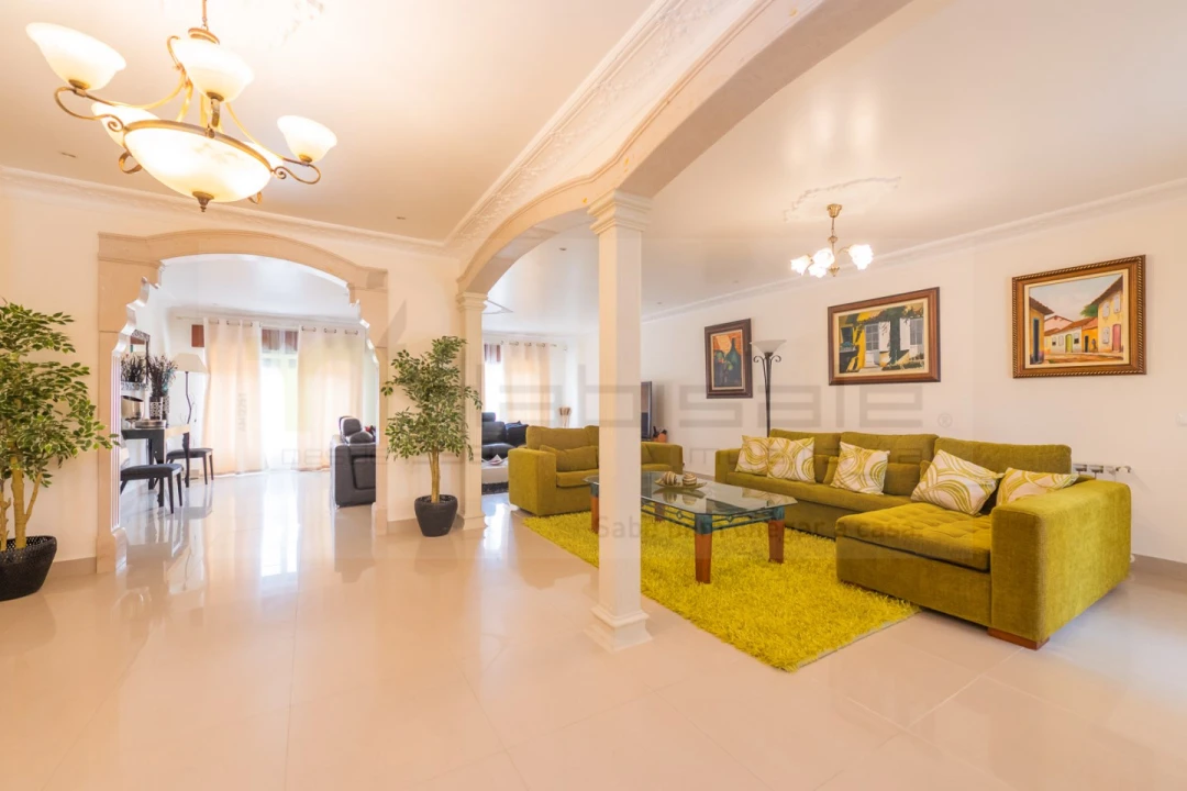 Quinta T5 para Venda em Aveiras de Cima Foto 16