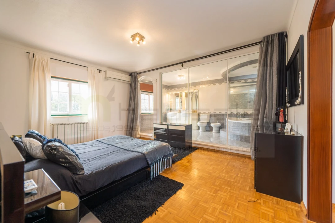 Quinta T5 para Venda em Aveiras de Cima Foto 47