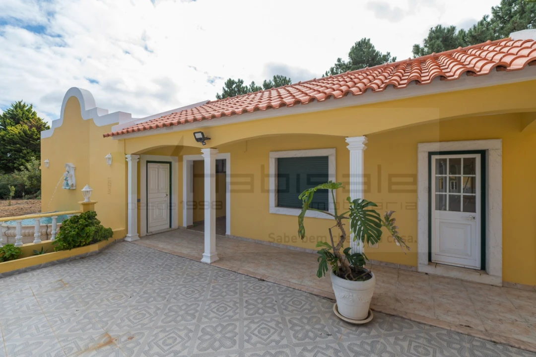 Quinta T5 para Venda em Aveiras de Cima Foto 58