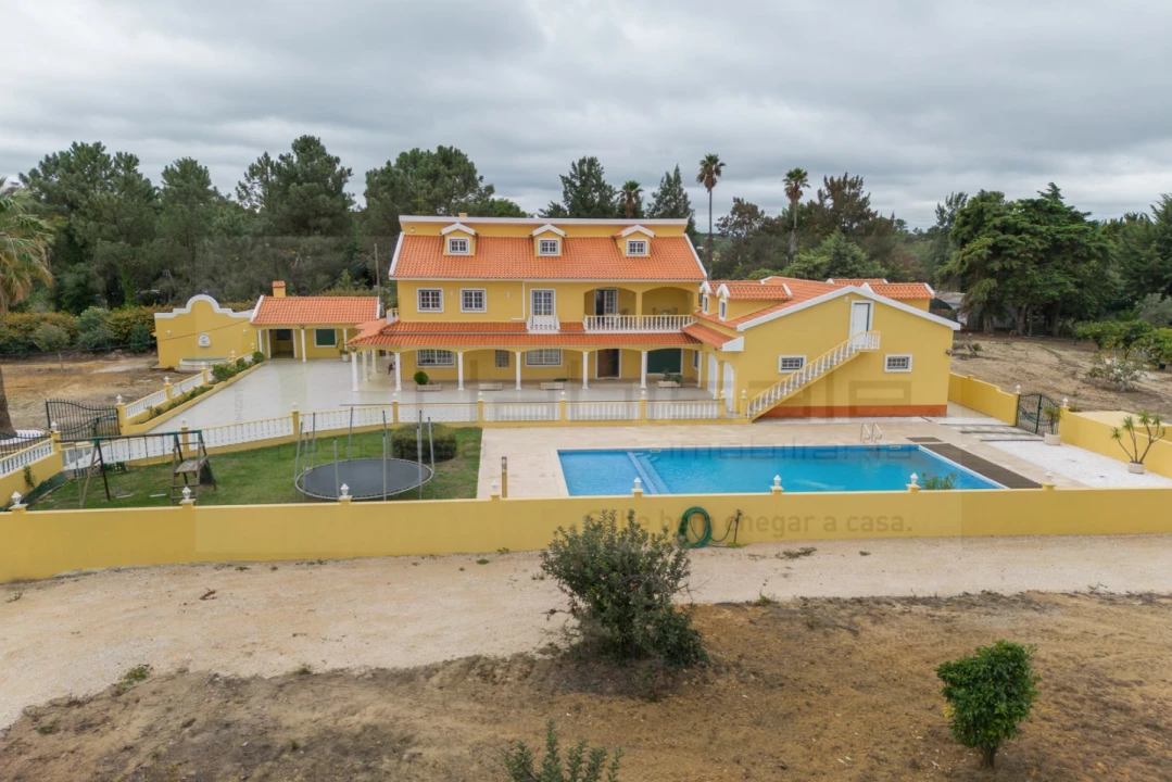 Quinta T5 para Venda em Aveiras de Cima Foto 61