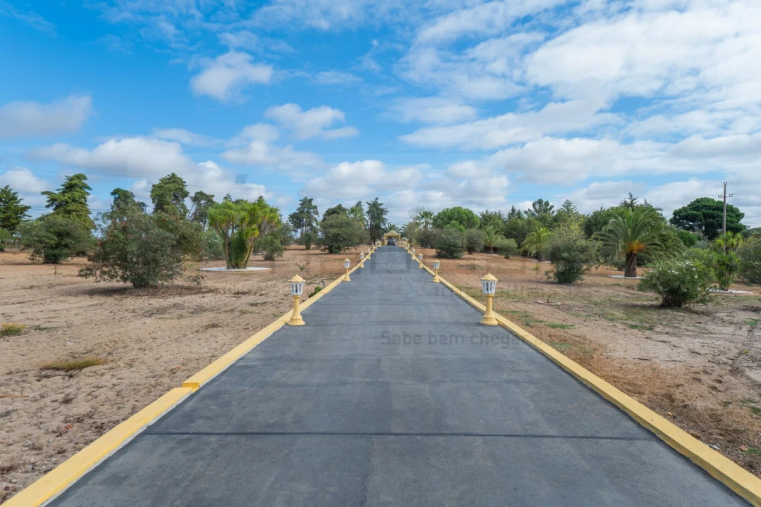 Quinta T5 para Venda em Aveiras de Cima Foto 70