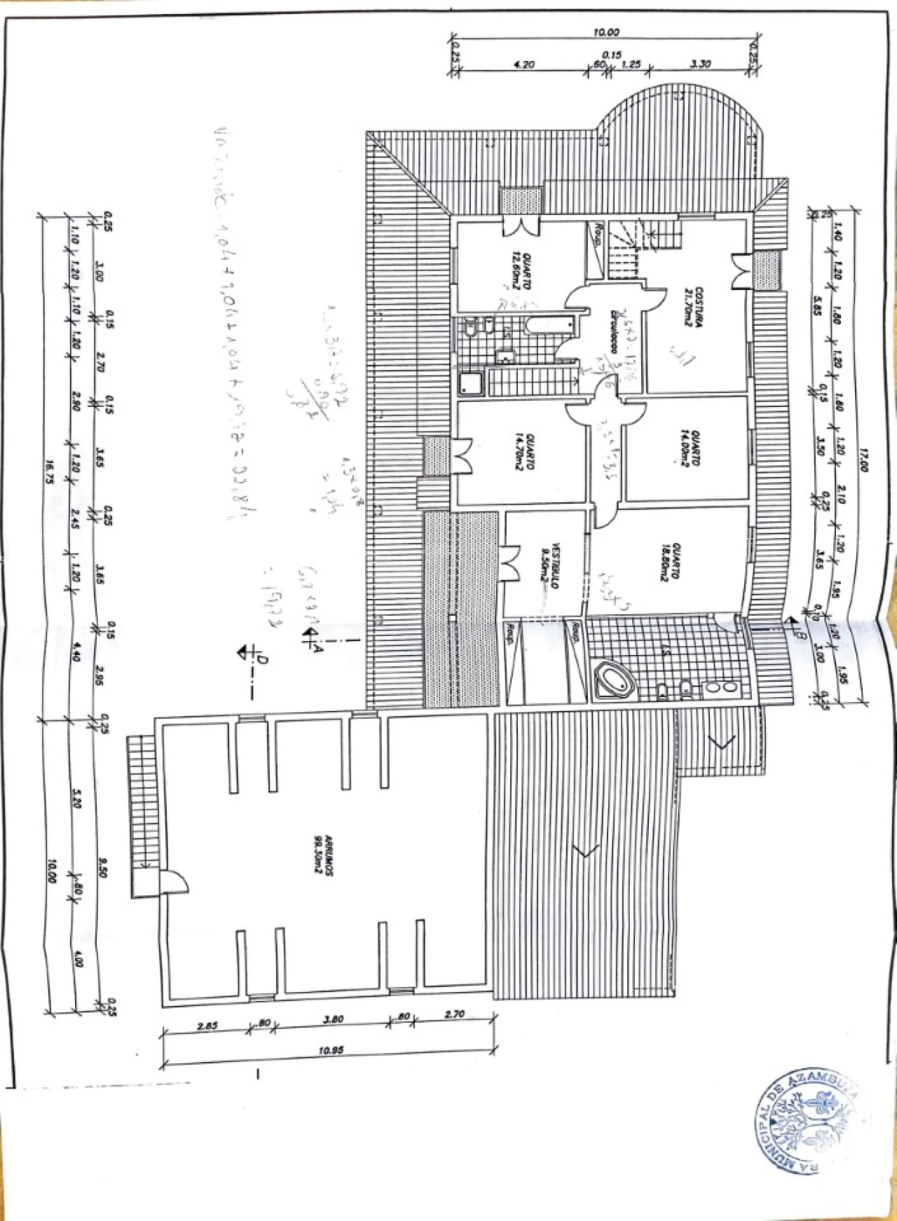 Quinta T5 para Venda em Aveiras de Cima Foto 80
