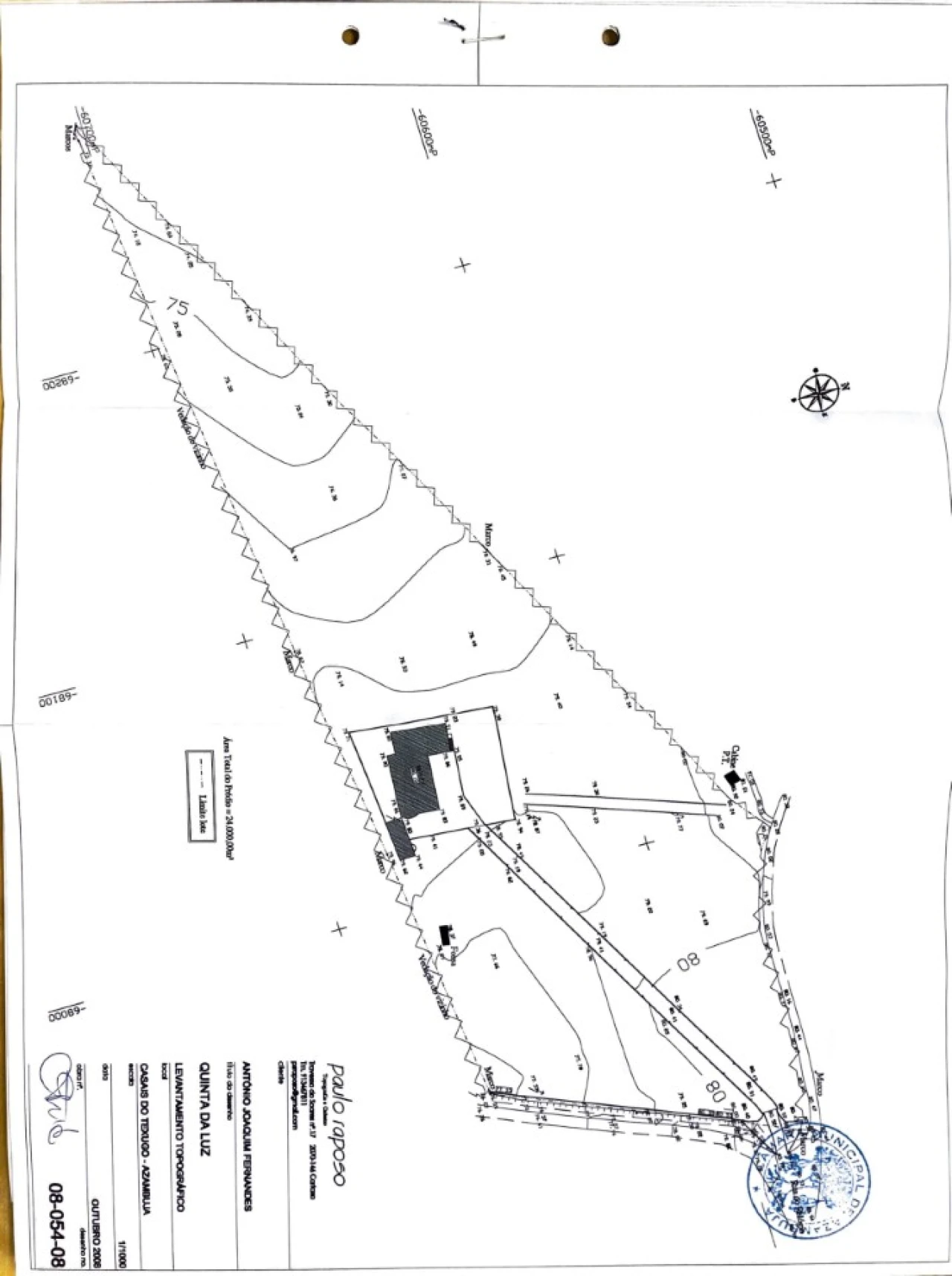 Quinta T5 para Venda em Aveiras de Cima Foto 81