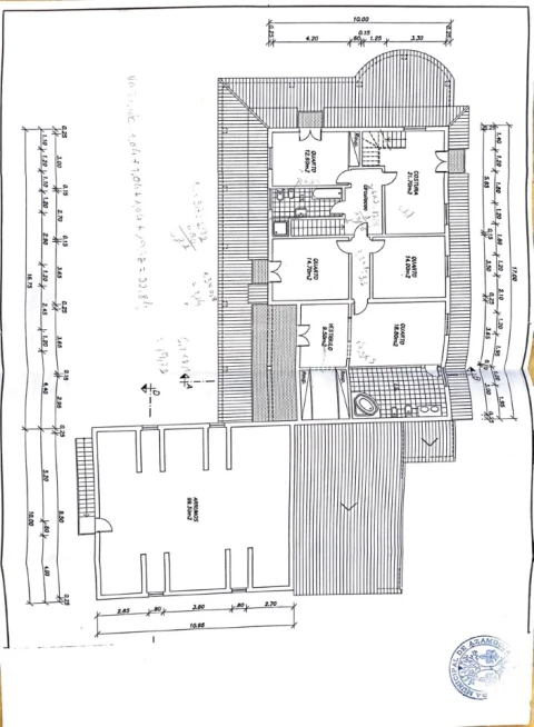 Quinta T5 para Venda em Aveiras de Cima