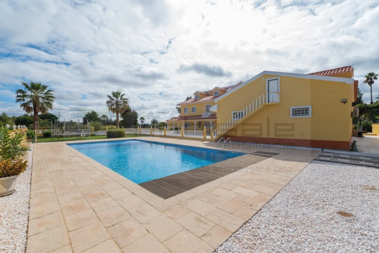 Quinta T5 para Venda em Aveiras de Cima Foto 9