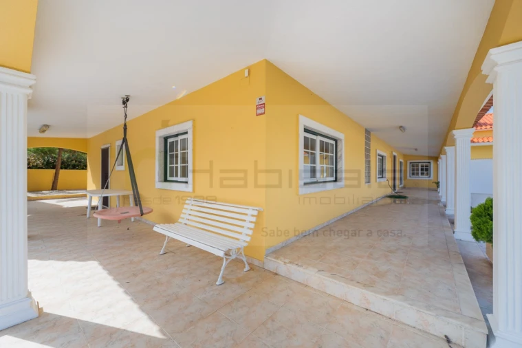 Quinta T5 para Venda em Aveiras de Cima Foto 11