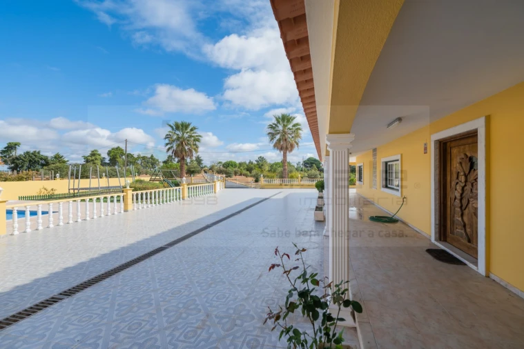 Quinta T5 para Venda em Aveiras de Cima Foto 12