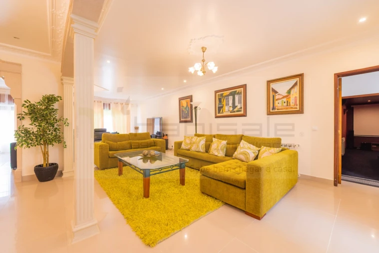 Quinta T5 para Venda em Aveiras de Cima Foto 17