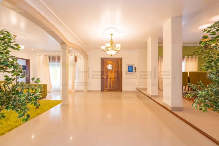 Quinta T5 para Venda em Aveiras de Cima Foto 21