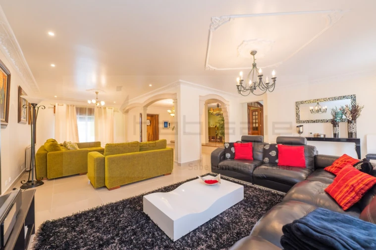 Quinta T5 para Venda em Aveiras de Cima Foto 22