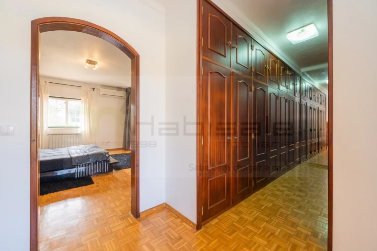 Quinta T5 para Venda em Aveiras de Cima Foto 52