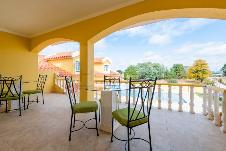 Quinta T5 para Venda em Aveiras de Cima Foto 55