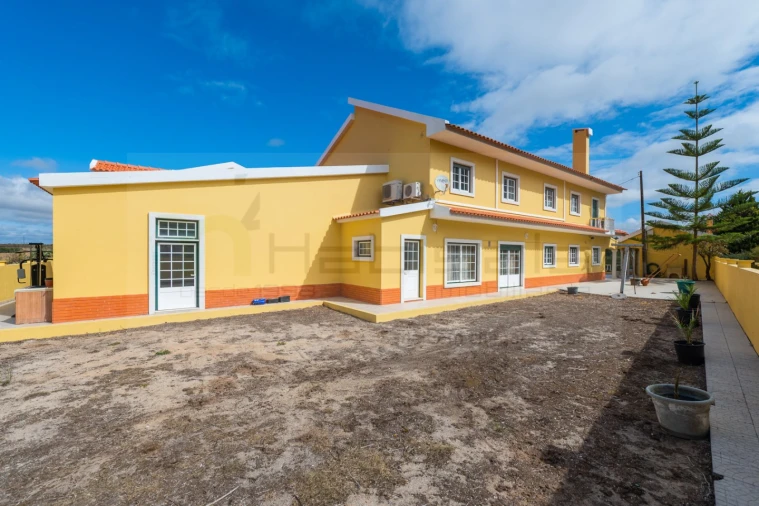 Quinta T5 para Venda em Aveiras de Cima Foto 63