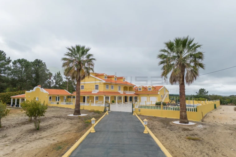 Quinta T5 para Venda em Aveiras de Cima Foto 64