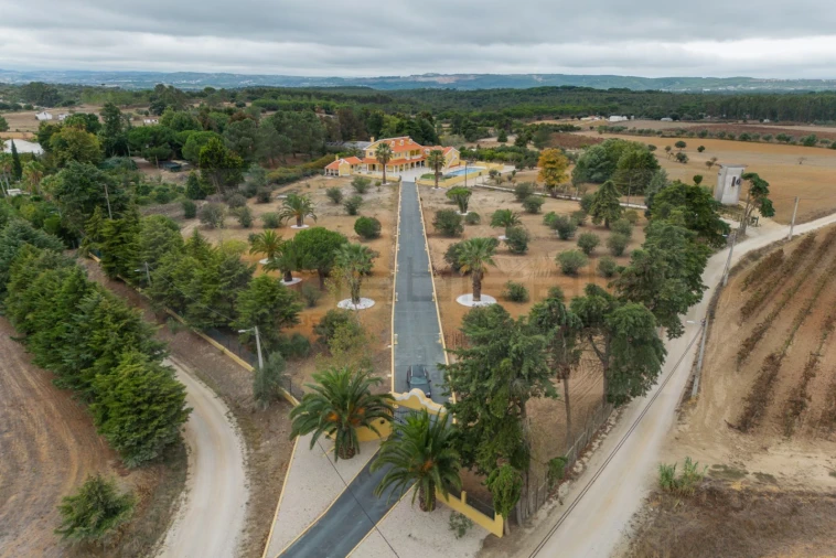 Quinta T5 para Venda em Aveiras de Cima Foto 65