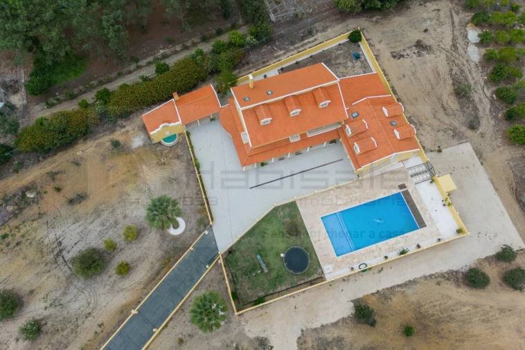 Quinta T5 para Venda em Aveiras de Cima Foto 68