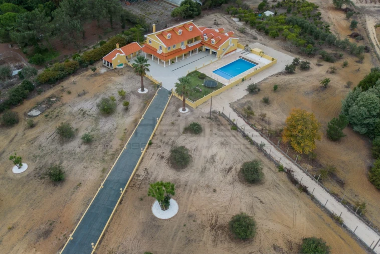 Quinta T5 para Venda em Aveiras de Cima Foto 71