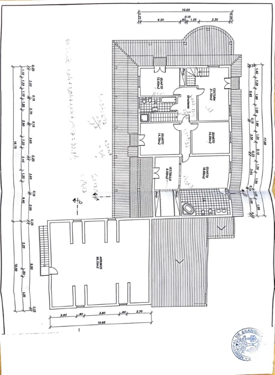 Quinta T5 para Venda em Aveiras de Cima Foto 80