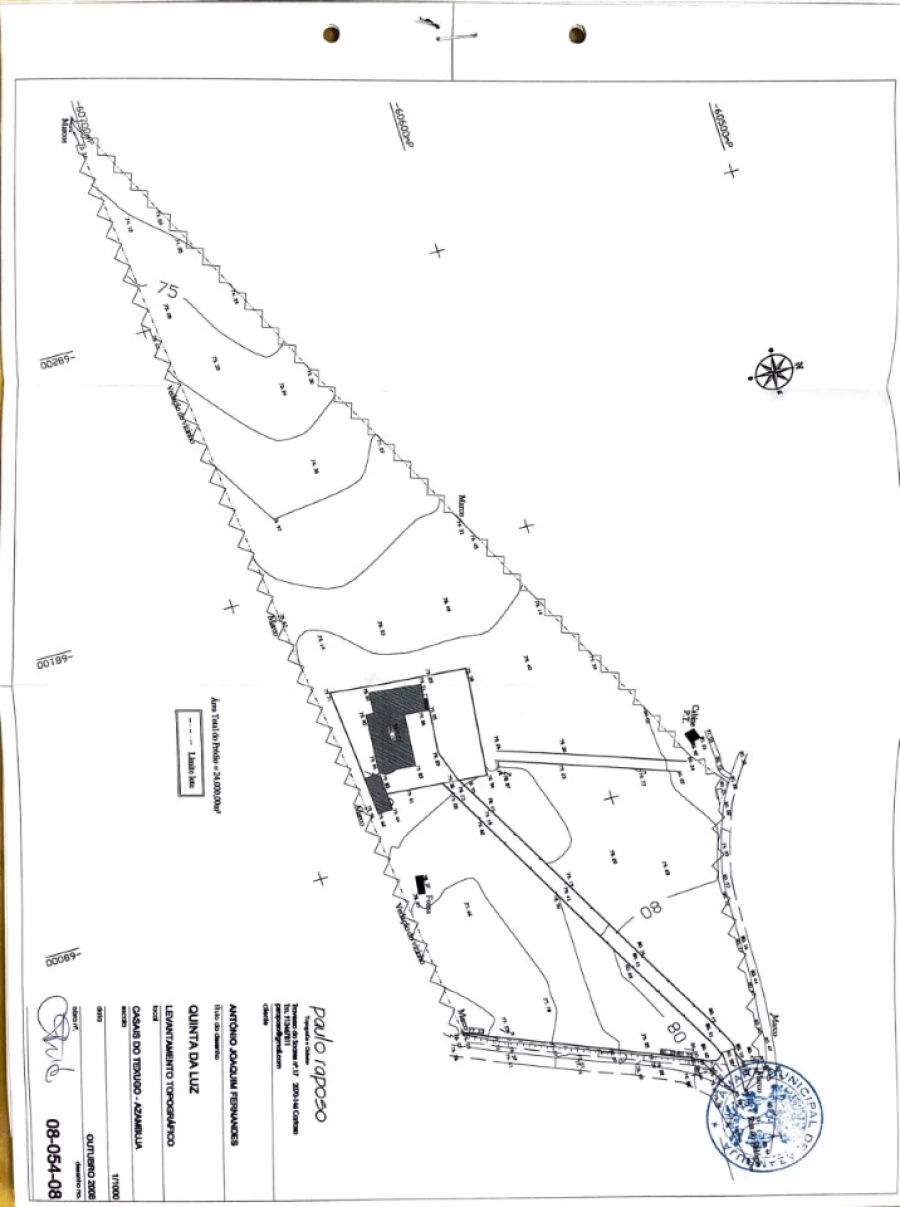 Quinta T5 para Venda em Aveiras de Cima Foto 81