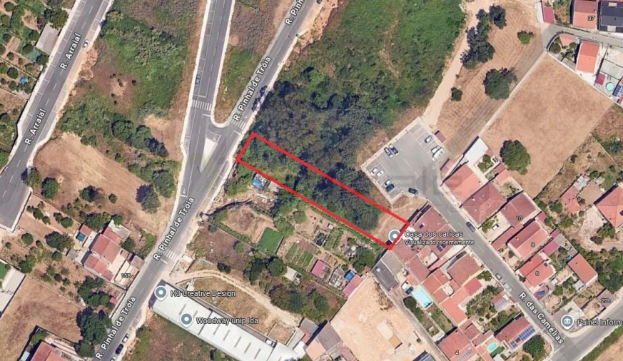 Terreno para Venda em Almargem do Bispo, Pêro Pinheiro e Montelavar