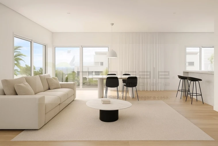 Apartamento T3 para Venda em Carnaxide e Queijas Foto 2