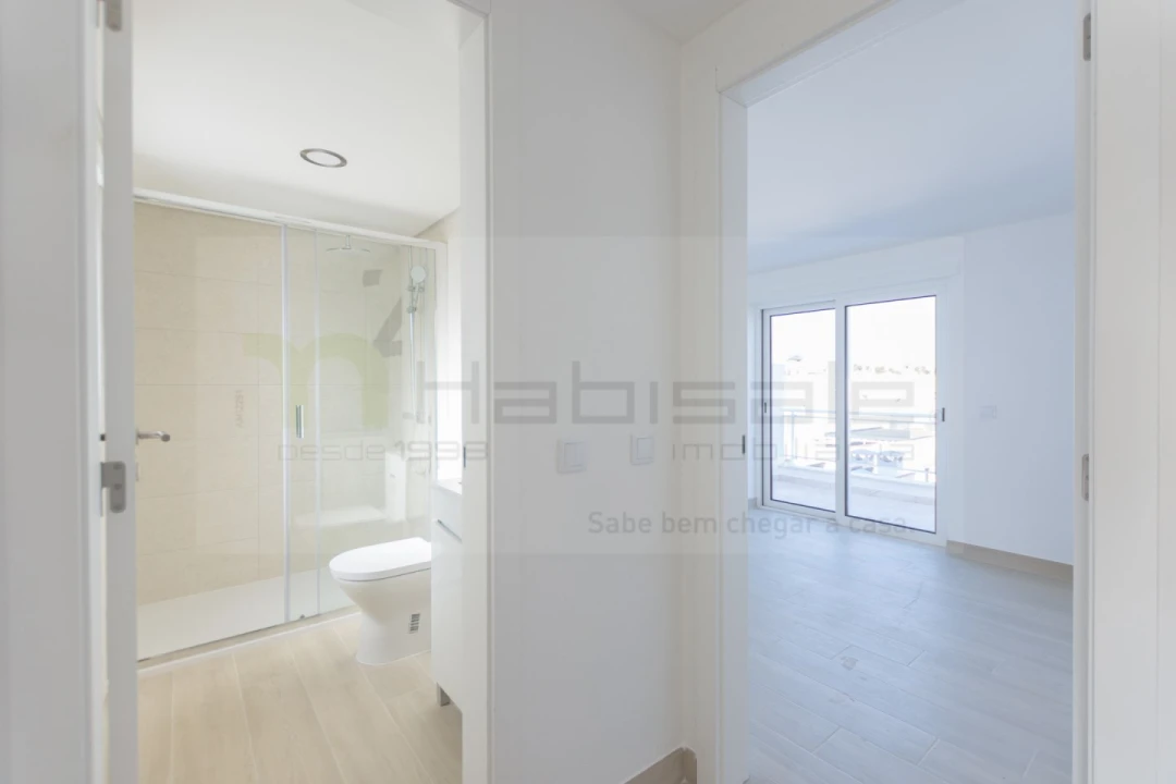 Apartamento T1 para Venda em Vila Nova de Cacela Foto 14