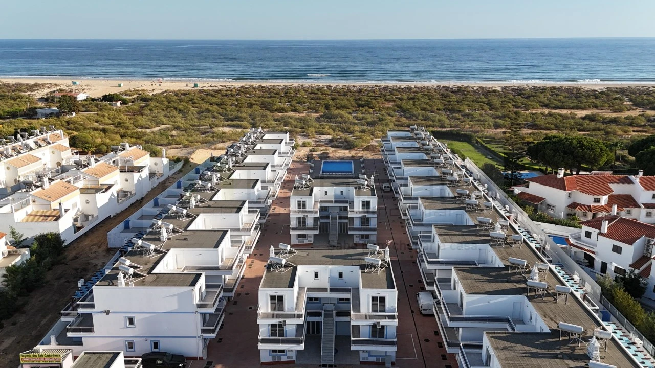 Apartamento T1 para Venda em Vila Nova de Cacela Foto 26