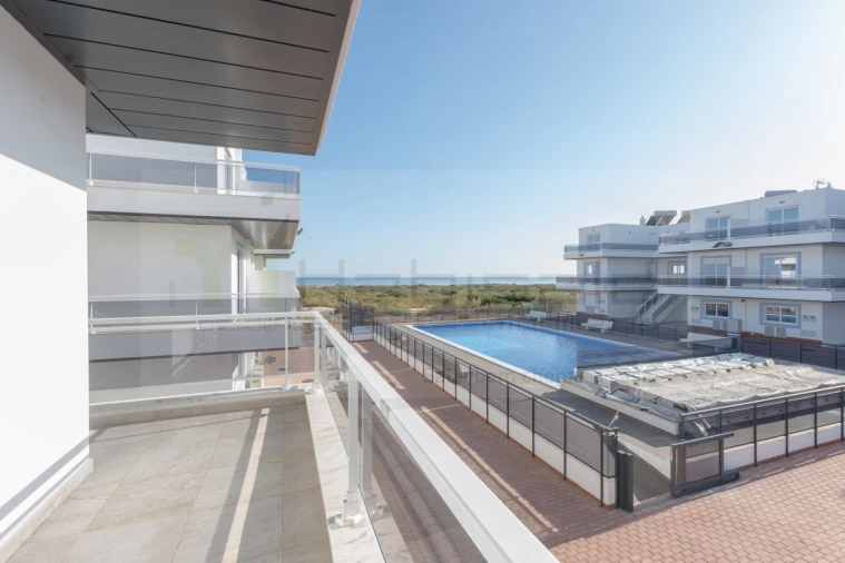 Apartamento T1 para Venda em Vila Nova de Cacela Foto 1