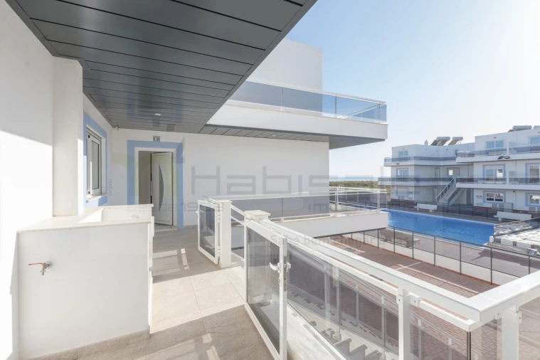 Apartamento T1 para Venda em Vila Nova de Cacela Foto 23