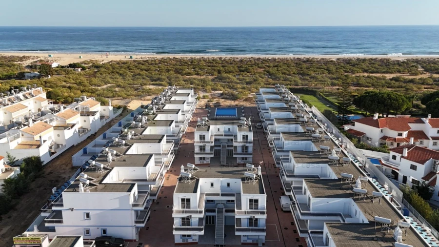 Apartamento T1 para Venda em Vila Nova de Cacela Foto 26