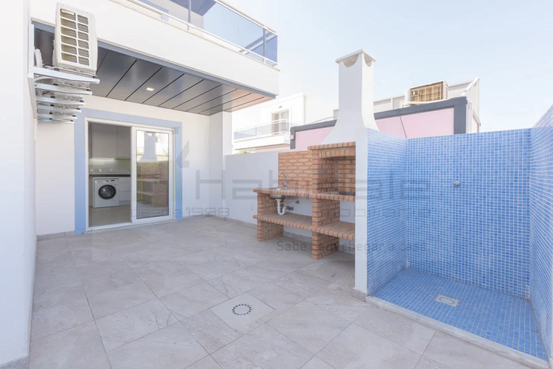 Apartamento para Venda em Vila Nova de Cacela Foto 11