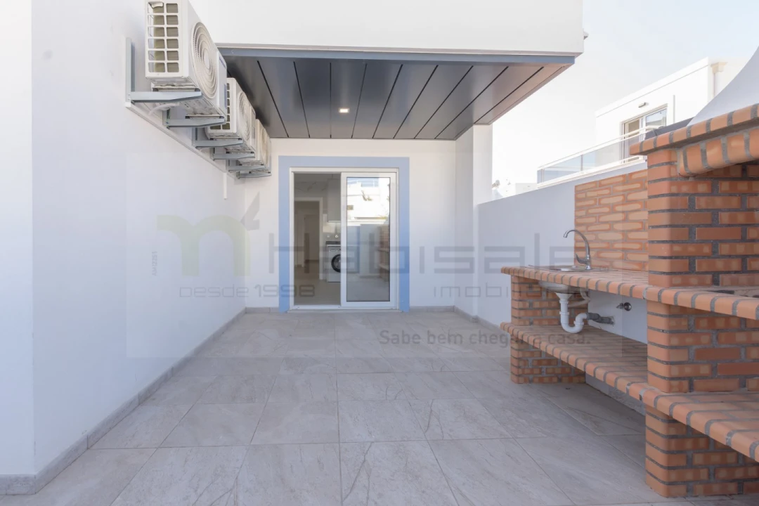 Apartamento para Venda em Vila Nova de Cacela Foto 26