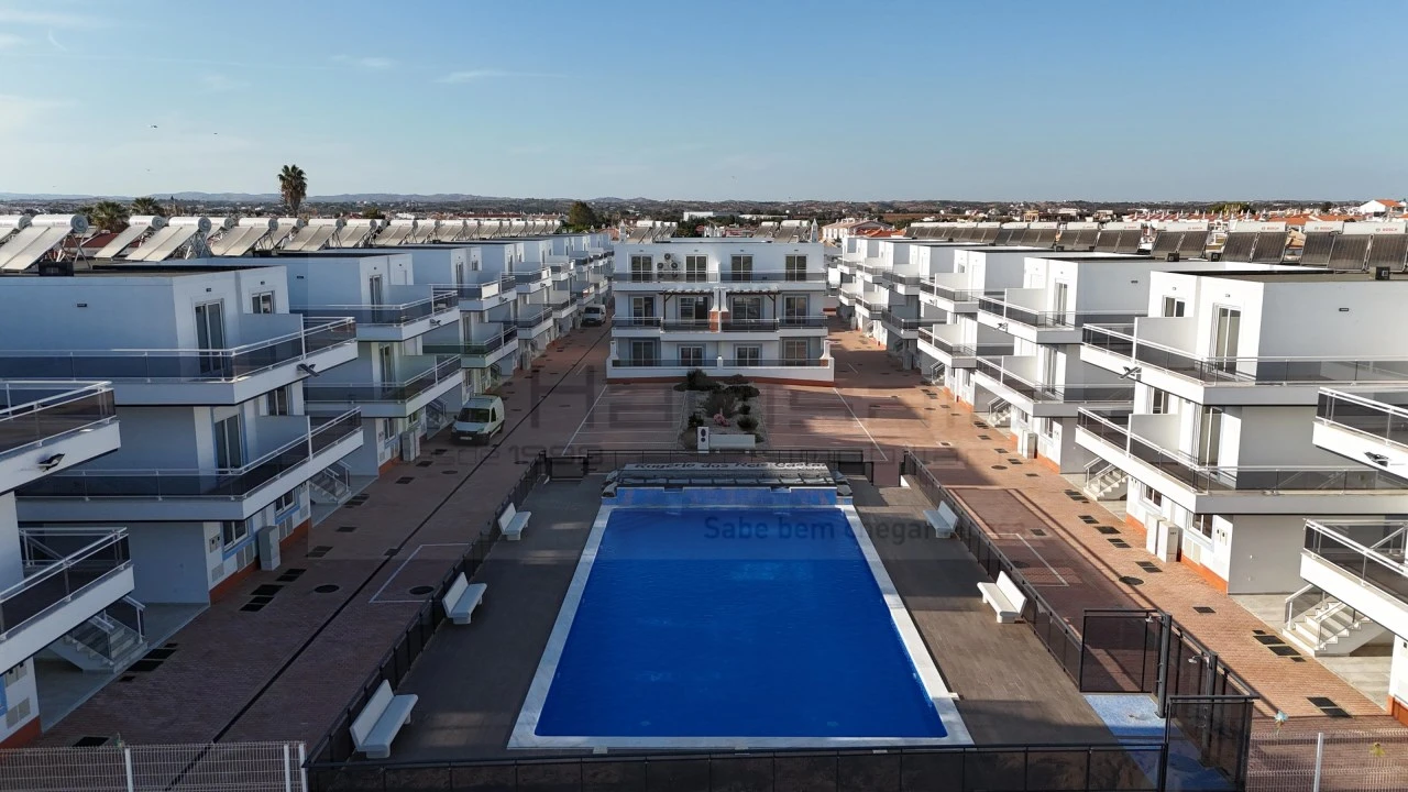 Apartamento para Venda em Vila Nova de Cacela Foto 31