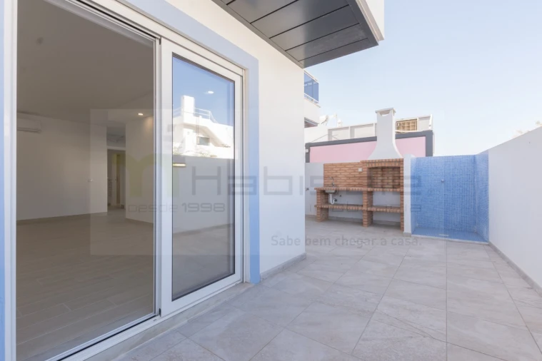 Apartamento para Venda em Vila Nova de Cacela Foto 10