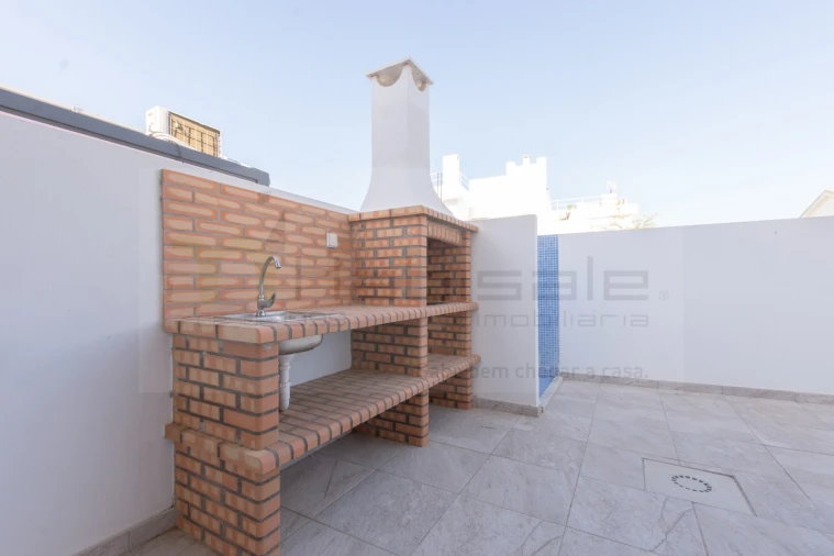 Apartamento para Venda em Vila Nova de Cacela Foto 12