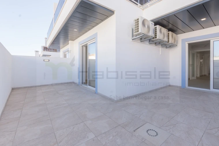 Apartamento para Venda em Vila Nova de Cacela Foto 14