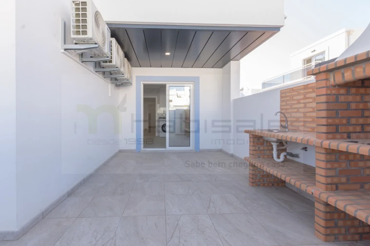 Apartamento para Venda em Vila Nova de Cacela Foto 26