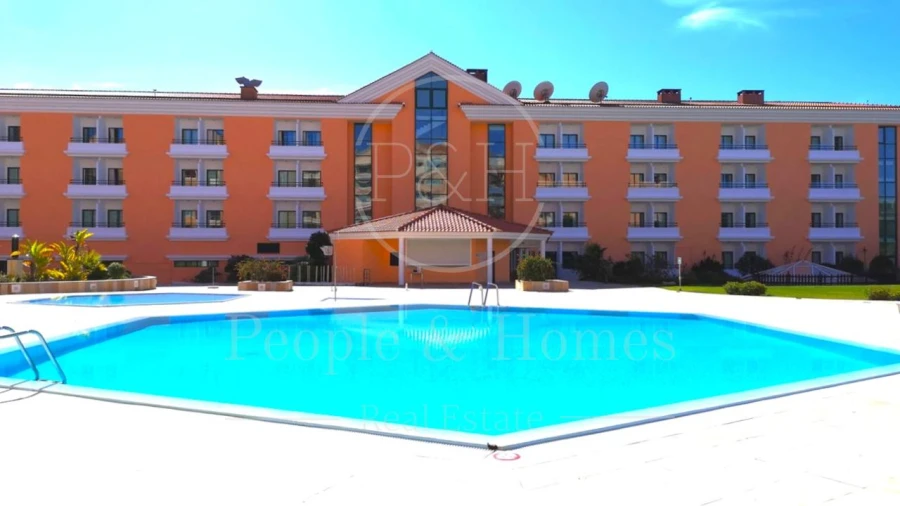 Apartamento T1 para Arrendamento em Carcavelos e Parede