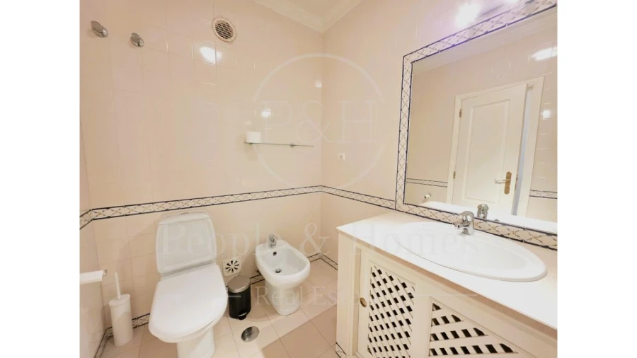 Apartamento T1 para Arrendamento em Carcavelos e Parede Foto 20