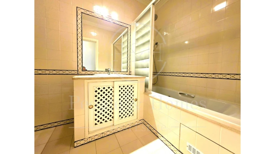 Apartamento T1 para Arrendamento em Carcavelos e Parede Foto 18