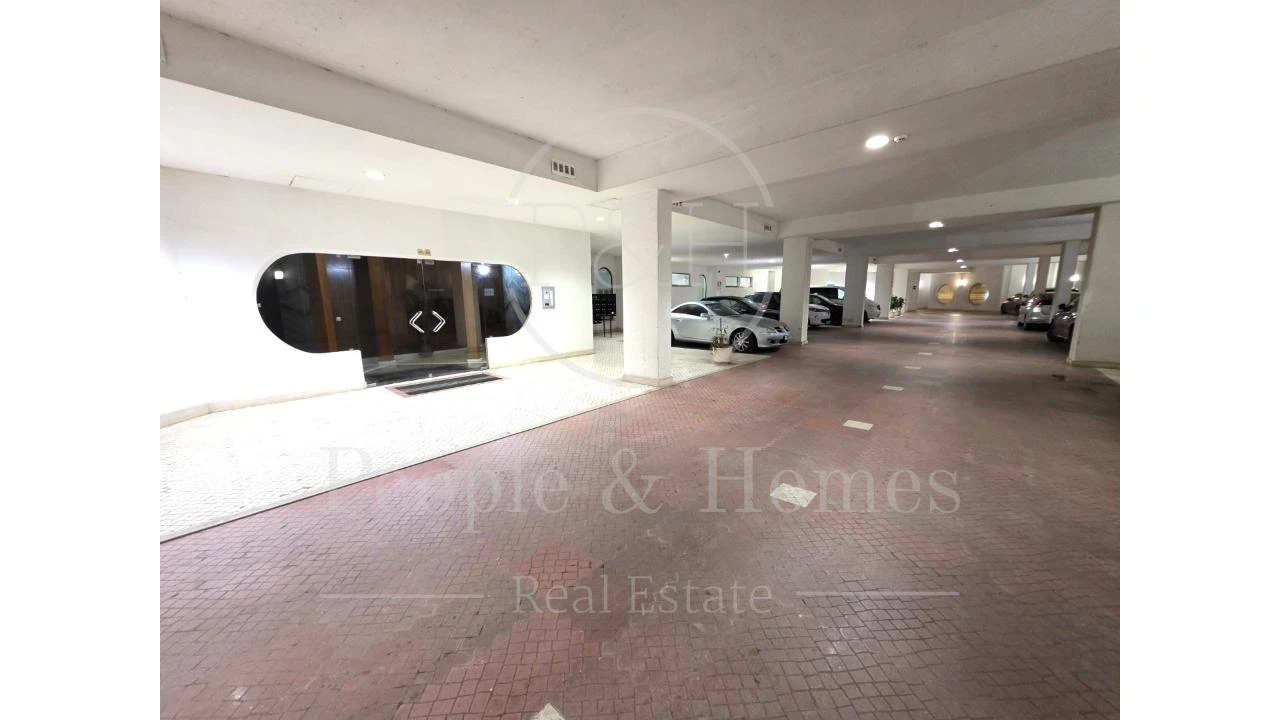 Apartamento T1 para Arrendamento em Carcavelos e Parede Foto 23