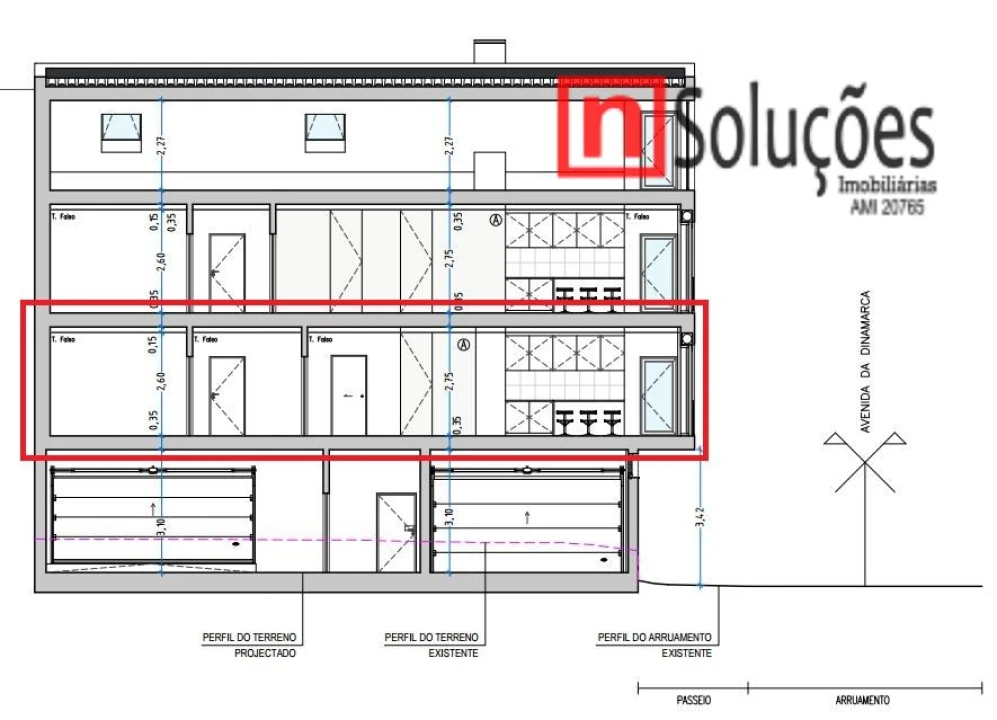 Apartamento T2 para Venda em Casal de Cambra Foto 17