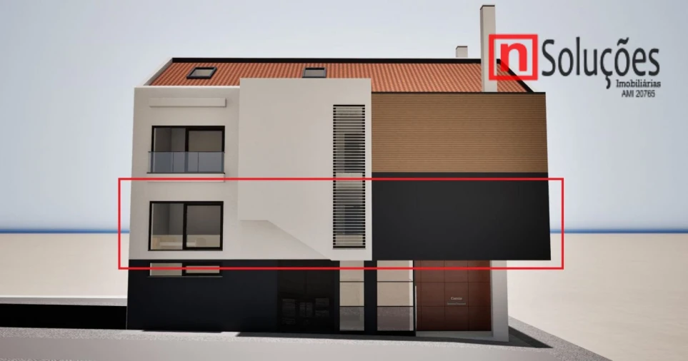 Apartamento T2 para Venda em Casal de Cambra Foto 6