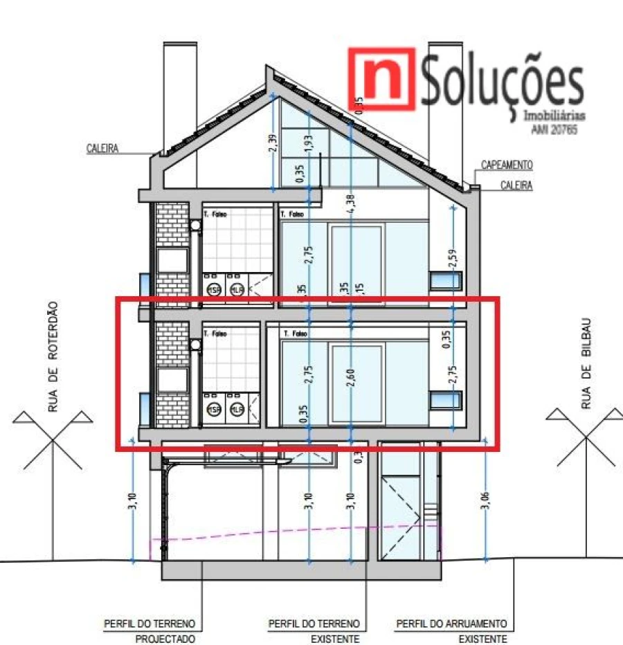 Apartamento T2 para Venda em Casal de Cambra Foto 14