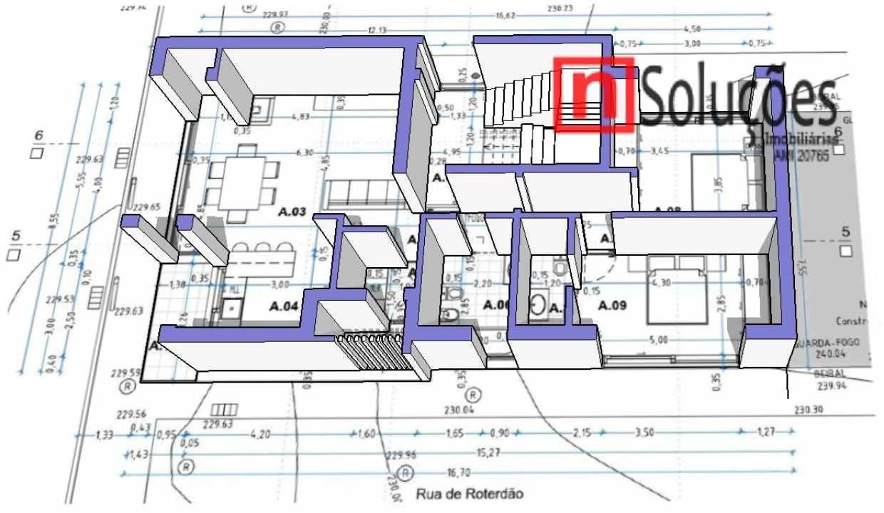 Apartamento T2 para Venda em Casal de Cambra Foto 11
