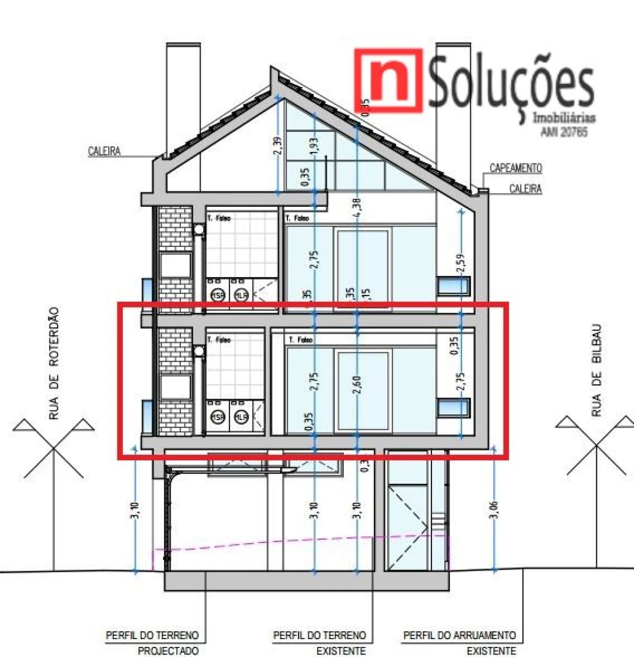 Apartamento T2 para Venda em Casal de Cambra Foto 14