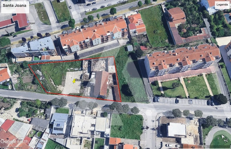 Terreno para Venda em Santa Joana