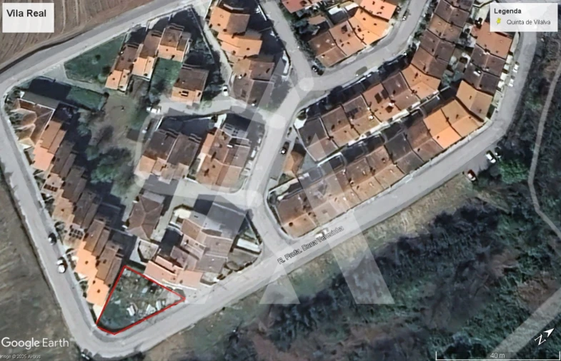 Terreno para Venda em Folhadela Foto 4